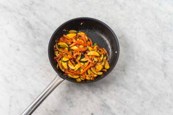 Cuire à la sauteuse