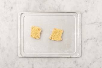 Make the Garlic Bread