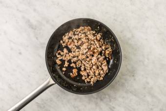 Fry the Sausage Meat