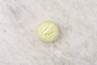 Preparare lo yogurt all'avocado