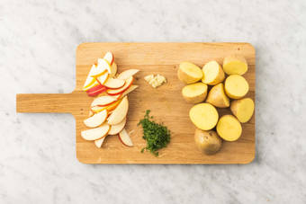 Förbered frukt & grönt