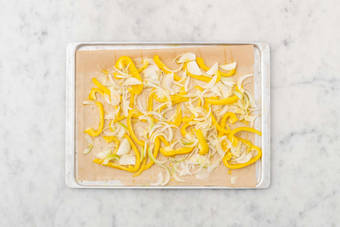 Preparare le verdure