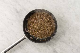 Simmer the Lentils