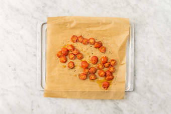 Preparare i pomodorini