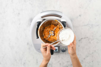 Für den Karottenslaw