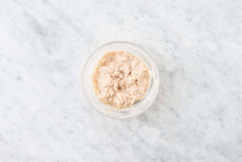 Mosa bönor & vatten