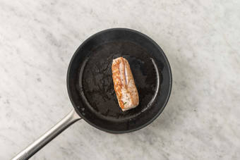 Rosta fläskytterfilé