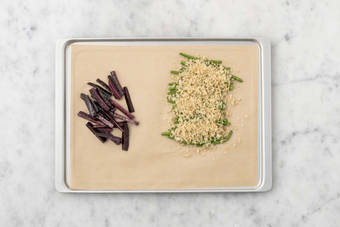 Gratinera haricots verts