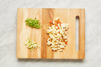 Roast Beans & Finish Prep