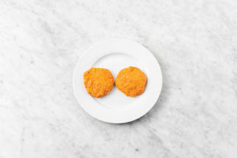 Form and cook patties