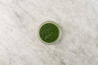 Scottare gli spinaci