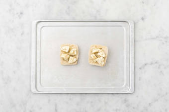 Toast garlic ciabatta