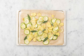 Arrostire le verdure