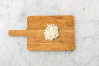 Preparare gli ingredienti