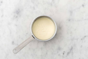 Preparare la besciamella