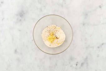 Preparare la panatura