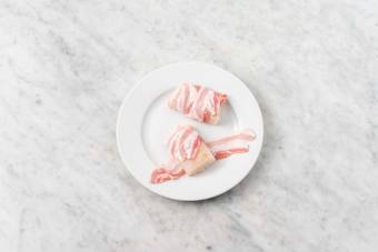 Préparer le poisson