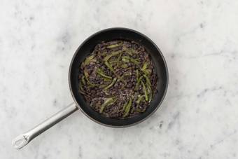 Make the Fajita Filling