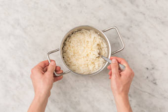 Cook the Rice