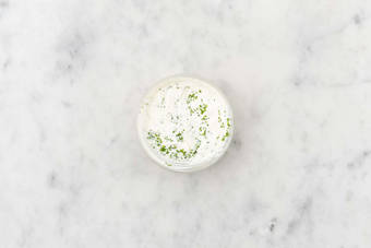 Kräuter-Quark zu bereiten