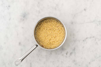 Orzo koken
