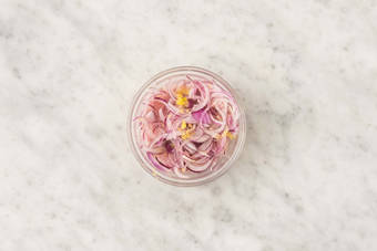 Lav citron-hvidløgsdressing