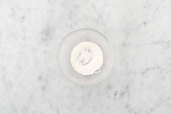 Mix the Salad Dressing