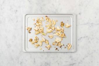 Roast the Cauliflower