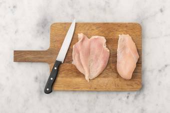 Butterfly the Chicken