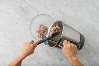 Für die Hacktätschli