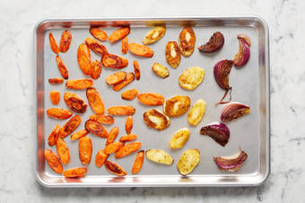 Prep & Roast Veggies