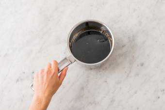 Balsamicostroop maken