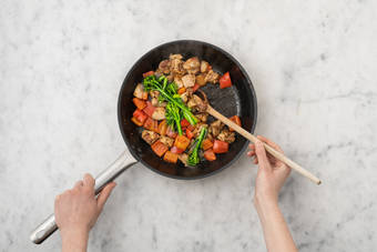 Add the Tenderstem®