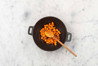 Smaakmakers bereiden