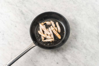 Forbered grøntsager