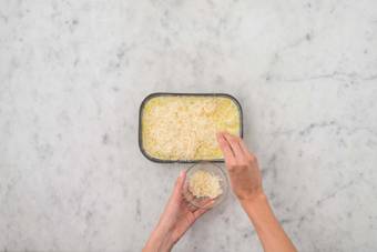 Assemble the Gratin