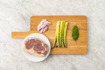 Prep and toast almonds