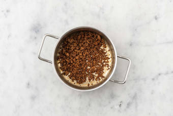 Hackfleisch anbraten