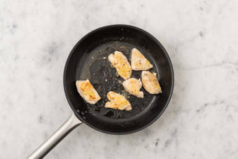 Tilsæt citronbouillon