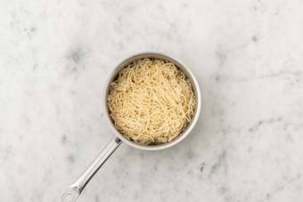 Cook the Noodles