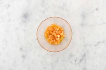 Mix the Salad Dressing