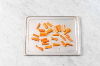 Roast the Carrots