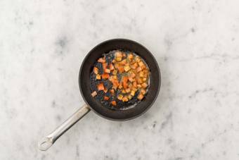 Make the Tomato Salsa