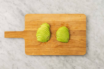 Avocado schneiden