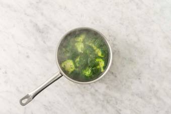 Cook the Broccoli