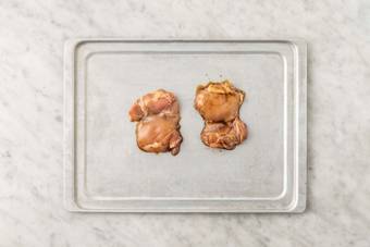 Teriyaki Chicken Time