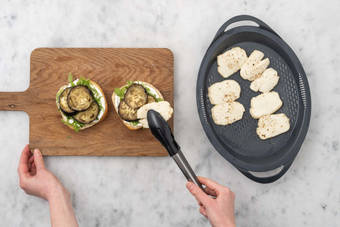 Joghurt & Burgerbrötli