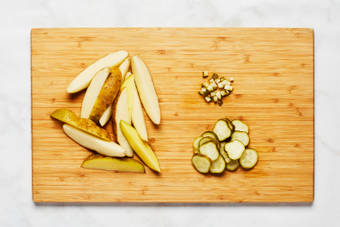 Prep & Roast Potatoes