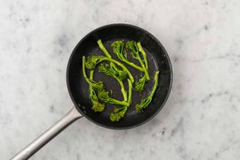 Bring on the Broccoli