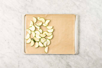 Prep zucchini